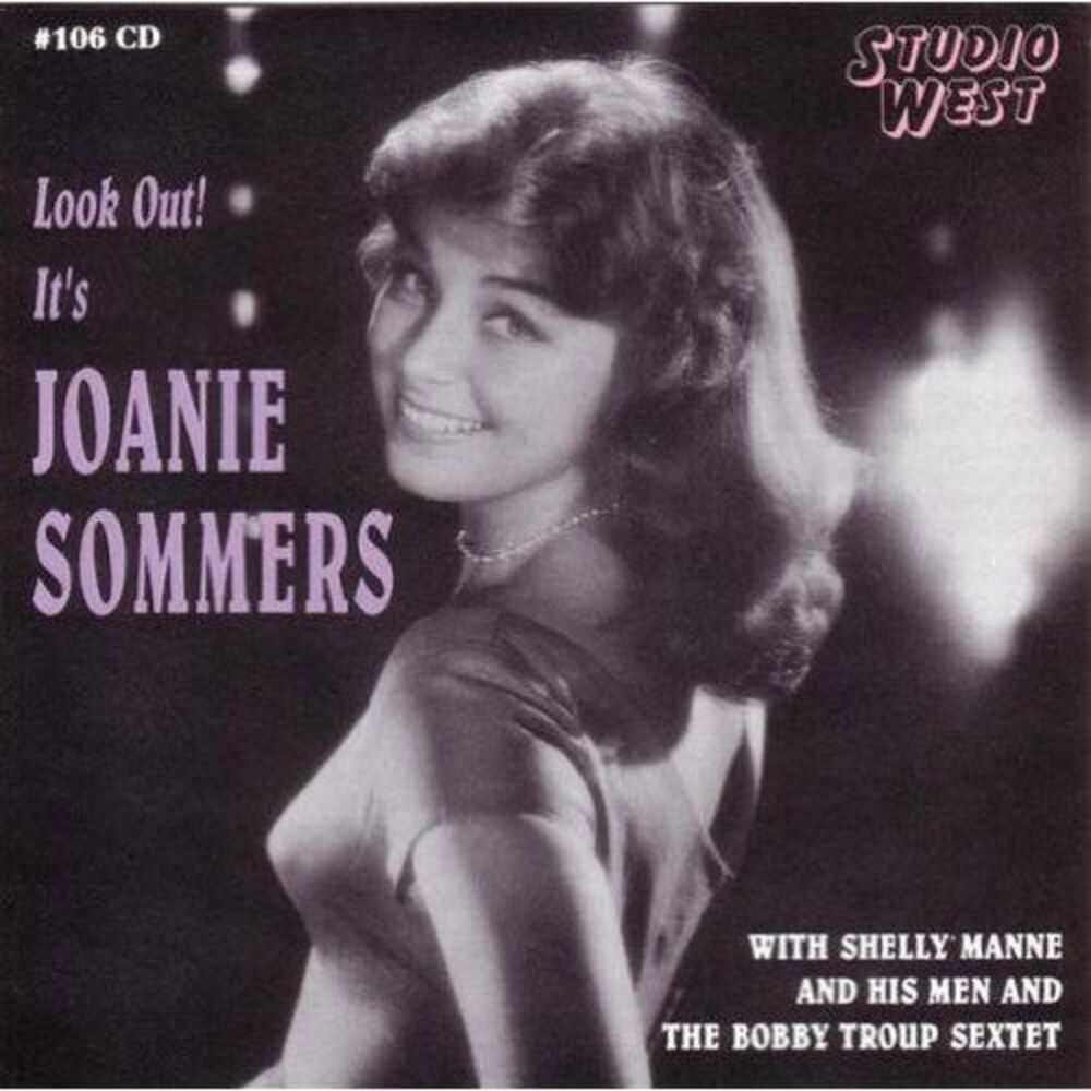 Joanie Sommers - Look Out It's Joanie  CD